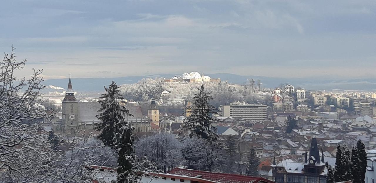 Brasov Valley Apartman Kültér fotó