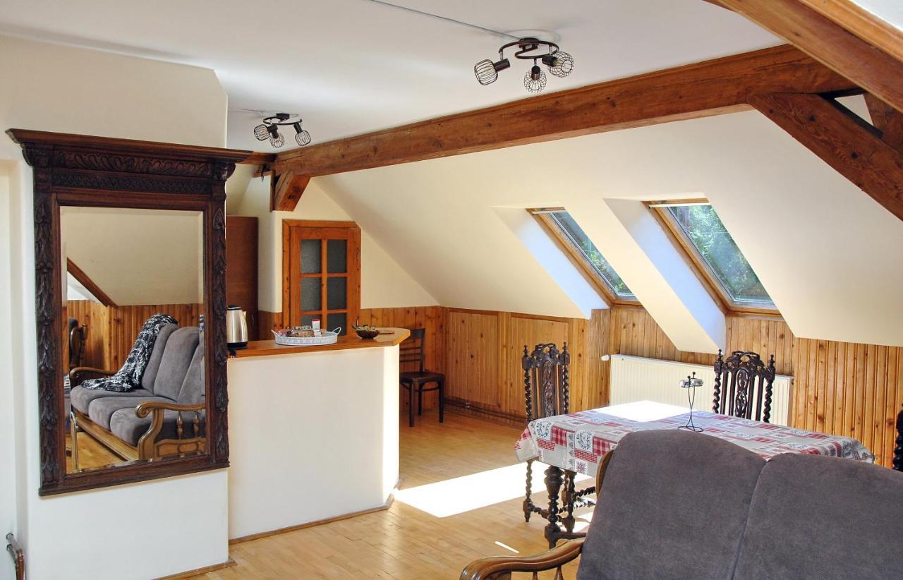 Brasov Valley Apartman Kültér fotó