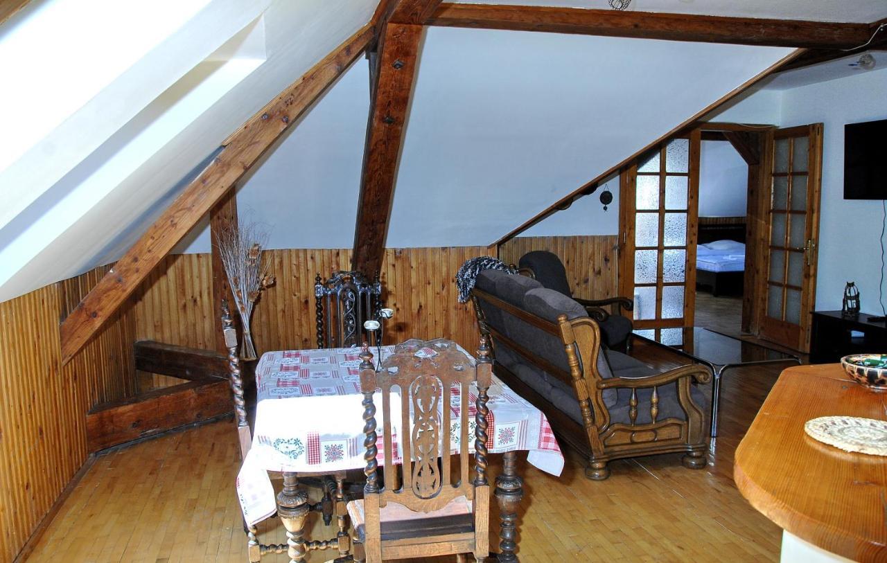 Brasov Valley Apartman Kültér fotó
