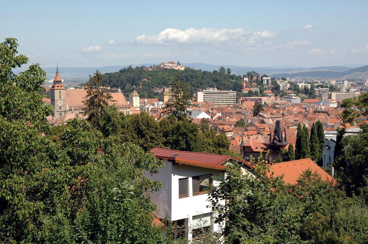 Brasov Valley Apartman Kültér fotó