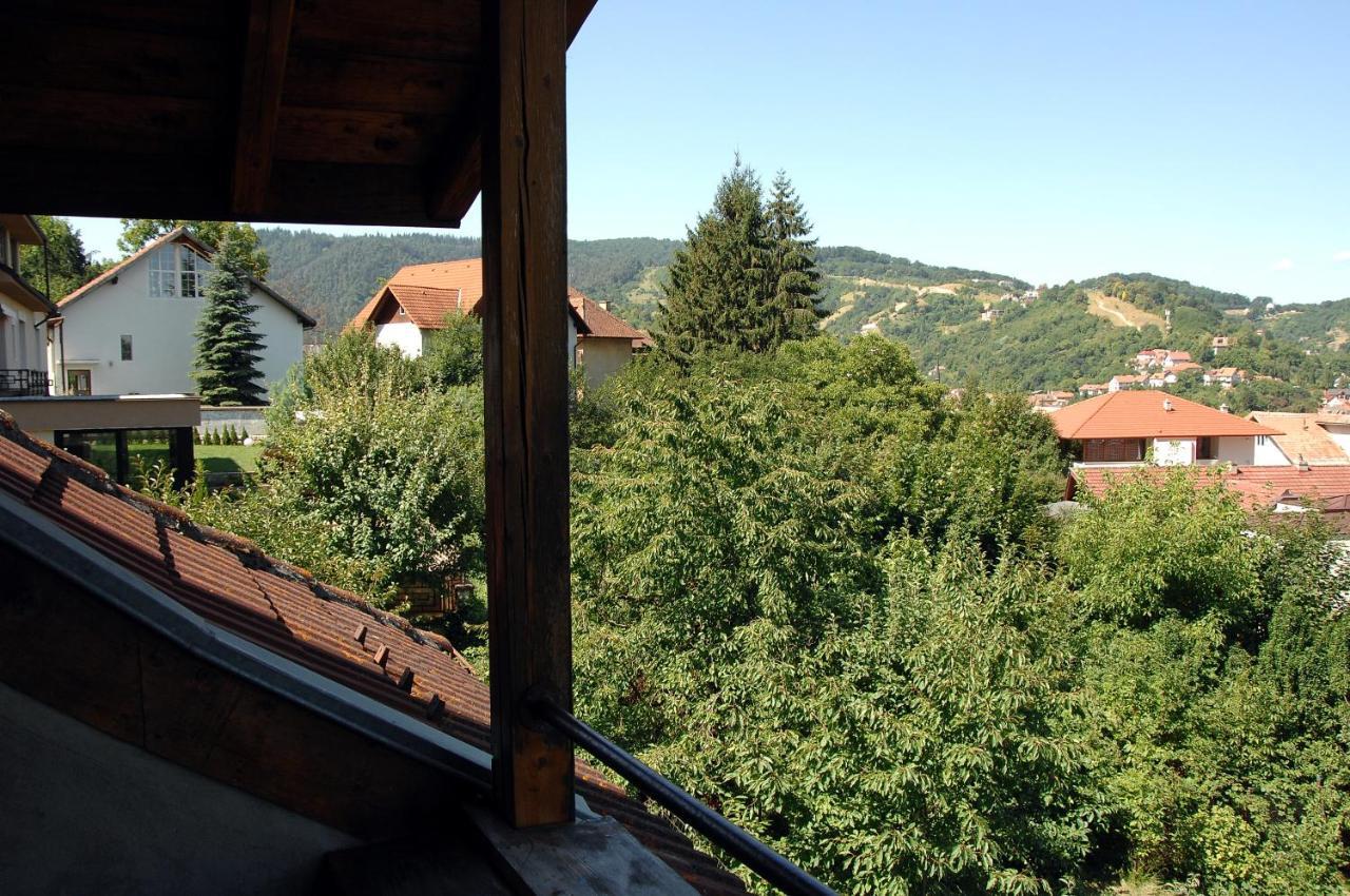 Brasov Valley Apartman Kültér fotó