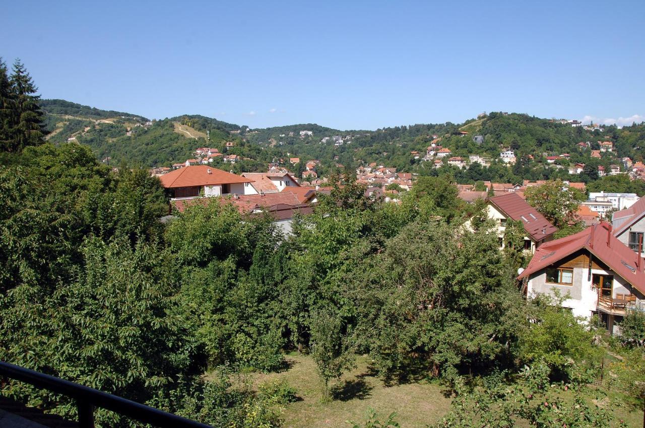 Brasov Valley Apartman Kültér fotó