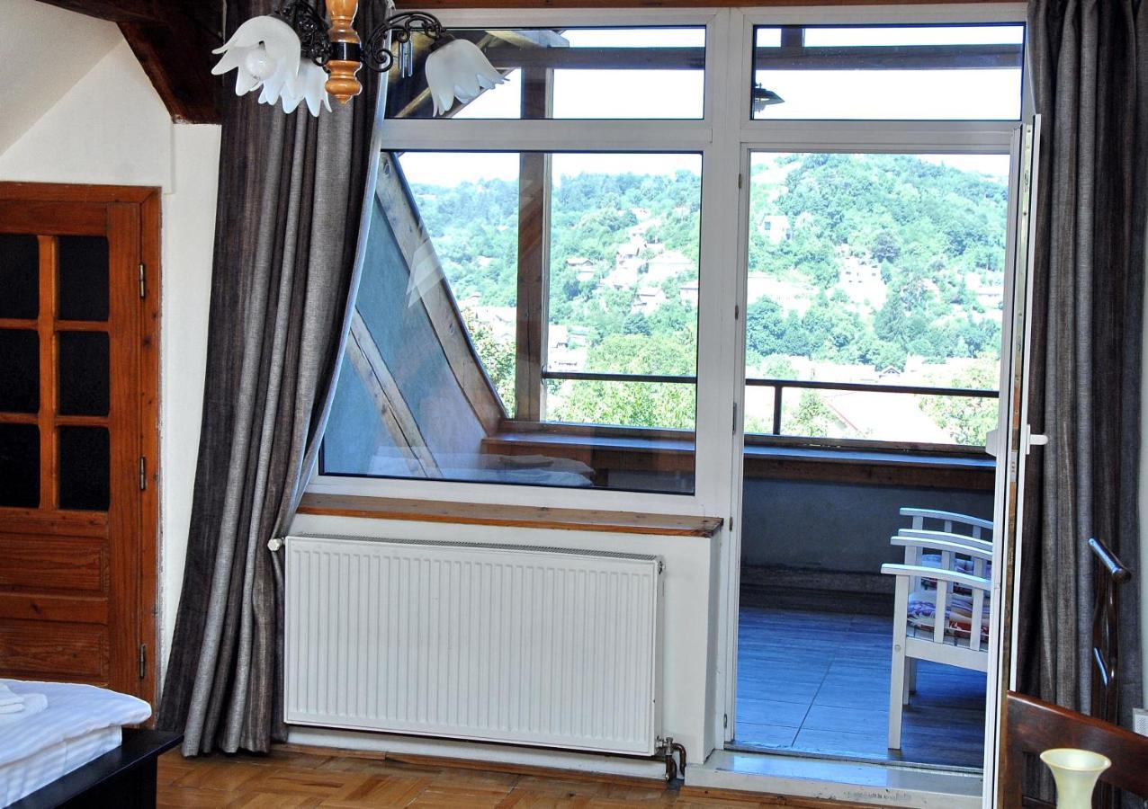 Brasov Valley Apartman Kültér fotó