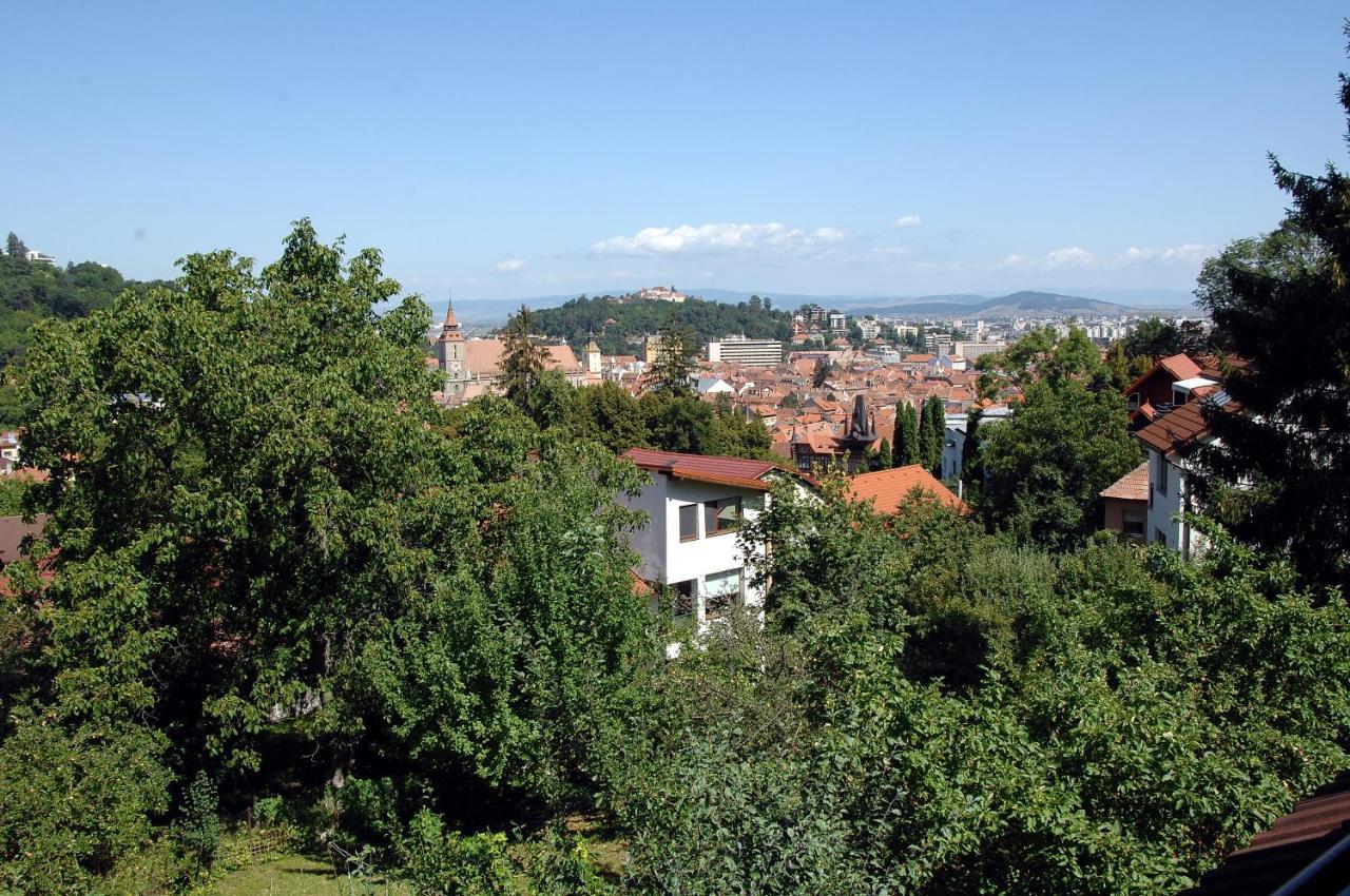Brasov Valley Apartman Kültér fotó