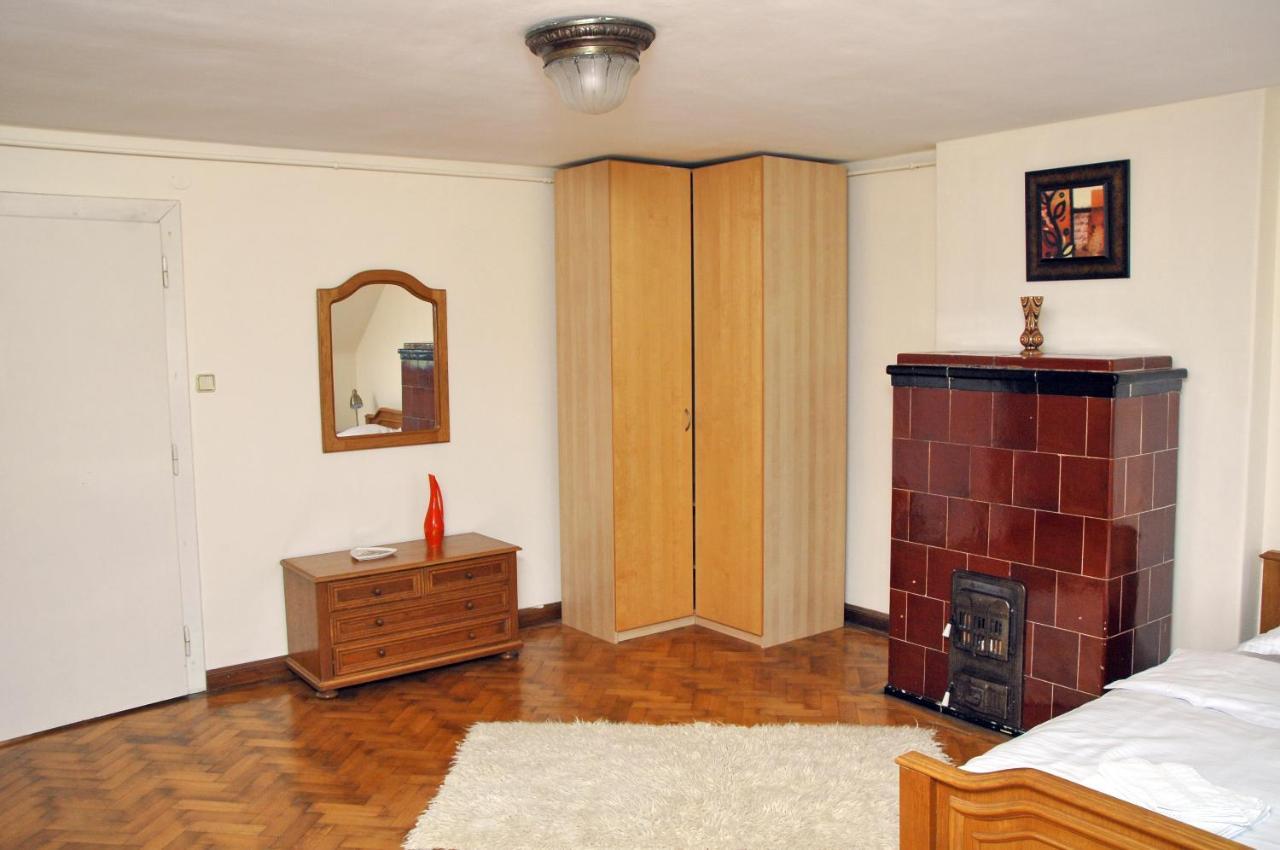 Brasov Valley Apartman Kültér fotó