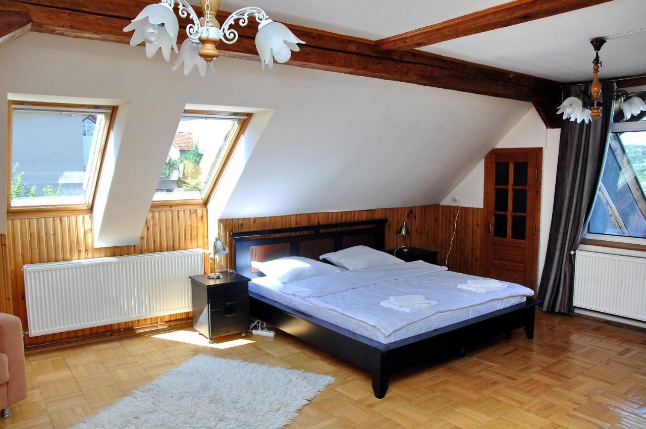 Brasov Valley Apartman Kültér fotó